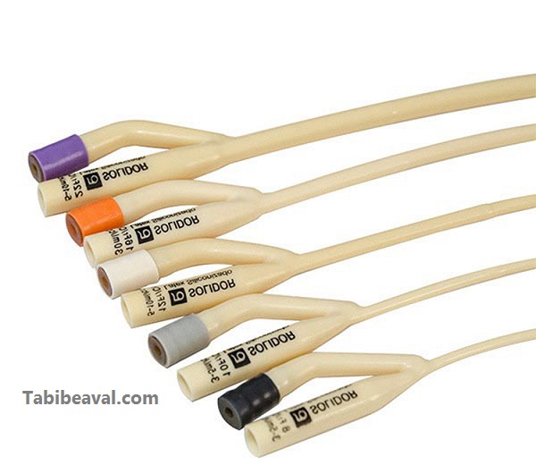 انجام سوند ادراری در منزل | طبیب اول