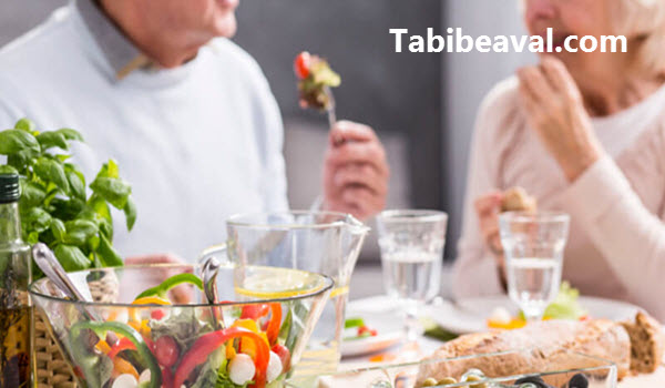 بهترین رژیم غذایی برای سالمندان چیست؟   طبیب اول