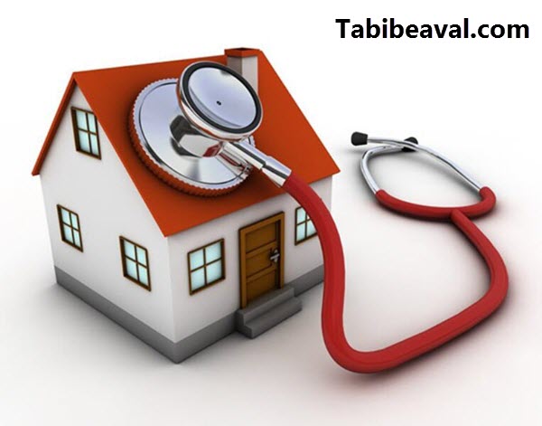 اعزام پرایوت در منزل طبیب اول