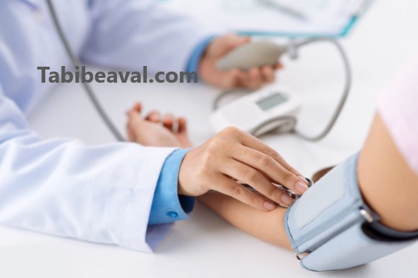 معاینه بیماران بد حال در منزل - طبیب اول