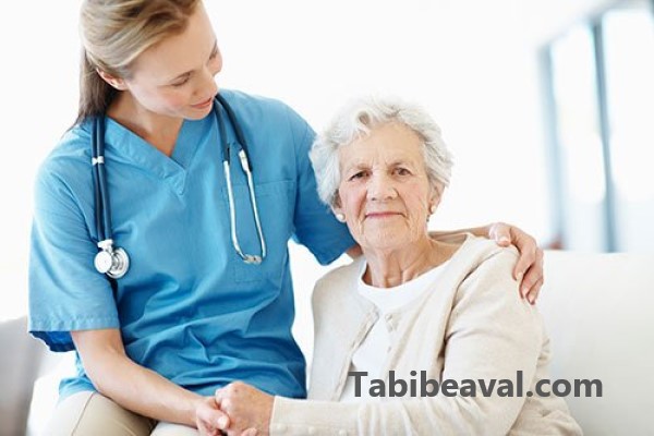 اعزام تیم پرستاری برای سالمندان بد حال به منزل | طبیب اول