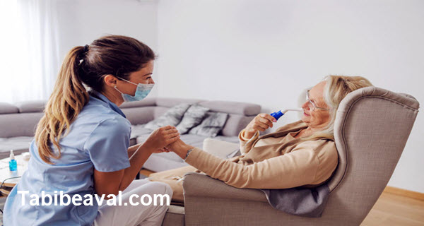 پرستار تمام وقت در منزل در تهران - طبیب اول