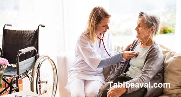 اعزام بهترین پرستار سالمند در منزل در تهران طبیب اول
