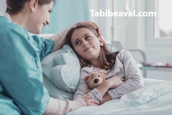 پرستاری از کودک در منزل در تهران   طبیب اول