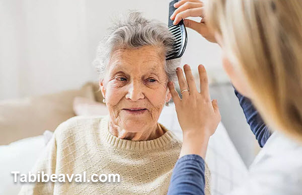 بهترین پرستار سالمند در منزل در تهران - طبیب اول