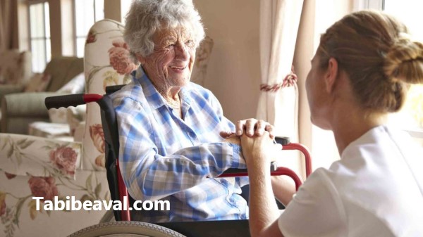 شرح وظایف پرستار سالمند در منزل | طبیب اول