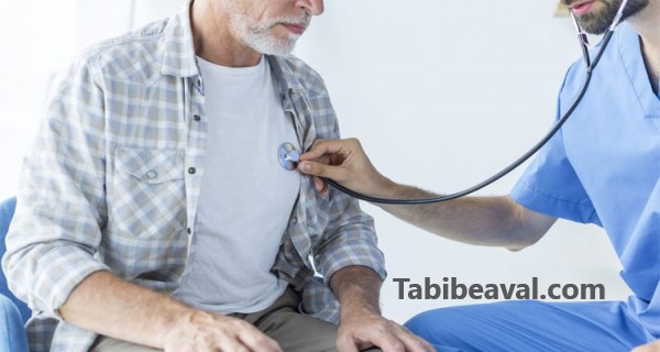 ویزیت متخصص ریه در منزل در تهران | طبیب اول