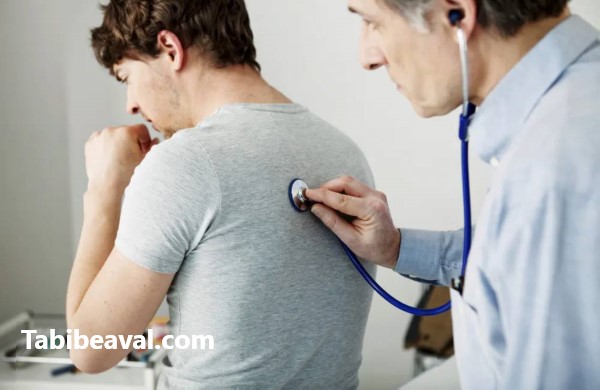 ویزیت متخصص ریه در منزل در تهران | طبیب اول