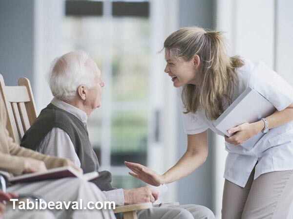 بهترین پرستار سالمند در منزل در تهران طبیب اول