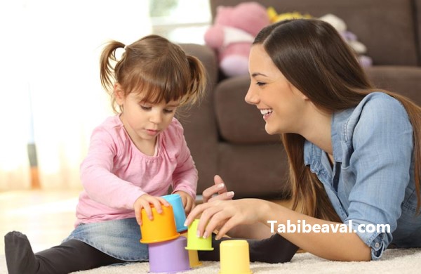 پرستار حرفه ای کودک در منزل | طبیب اول