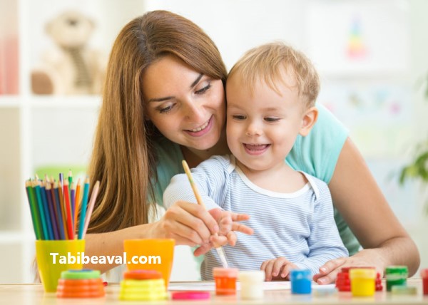 پرستار حرفه ای کودک در منزل | طبیب اول