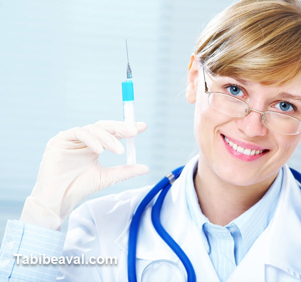 بهترین پرستار تزریقات در منزل   طبیب اول