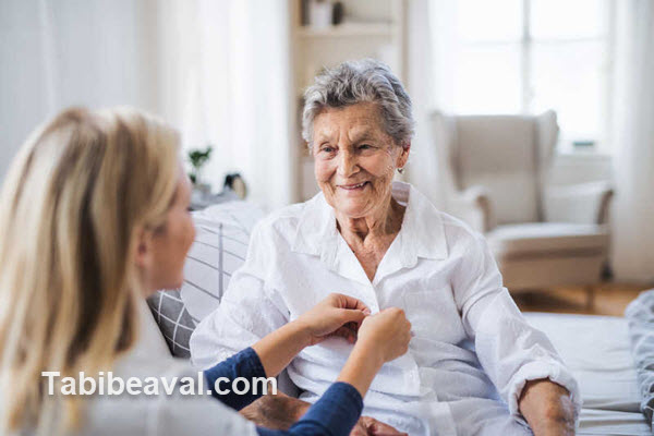 بهترین موسسه پرستاری از سالمند در منزل در تهران - طبیب اول