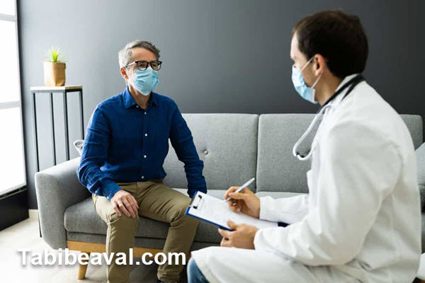 ویزیت پزشک عفونی در منزل - طبیب اول