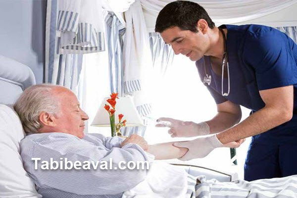 استخدام پرستار مرد در منزل در تهران | طبیب اول