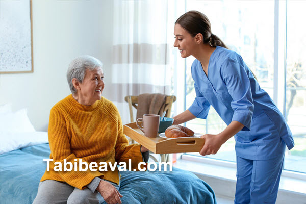 شرکت خدمات پرستاری در منزل شرق تهران | طبیب اول