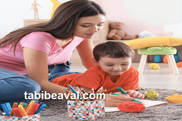 خدمات نگهداری از کودک در منزل | طبیب اول