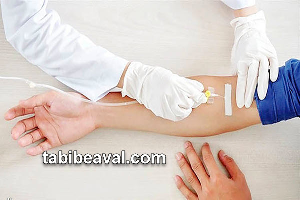 هزینه تزریقات و پانسمان در منزل در تهران | طبیب اول