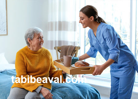 مراقبت های پرستاری از بیماران قلبی در منزل | طبیب اول