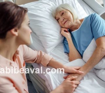 پانسمان زخم بستر در منزل | طبیب اول