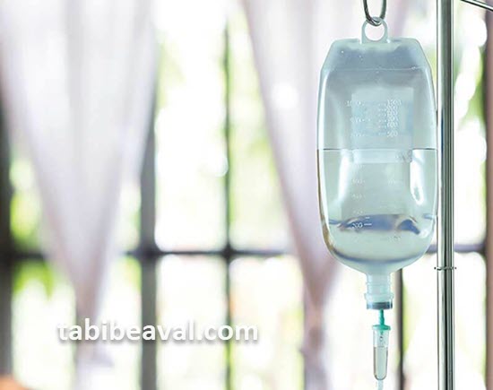 بهترین مرکز برای سرم تراپی بیماران سرطانی در منزل | طبیب اول