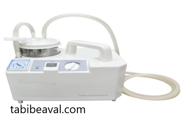 اجاره دستگاه ساکشن در منزل | طبیب اول