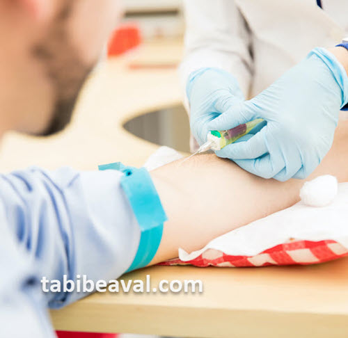 نمونه گیری و آزمایش در منزل | طبیب اول