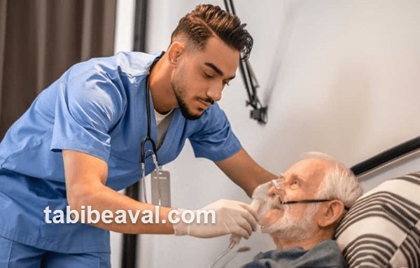 اعزام بهترین پرستار مرد در منزل در تهران | طبیب اول
