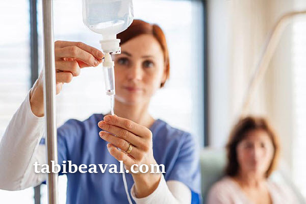 مزایای تزریق سرم تغذیه ای در منزل | طبیب اول