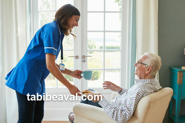 خدمات پرستاری شبانه روزی تهران | طبیب اول