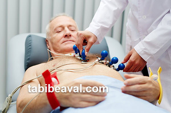 هزینه گرفتن نوار قلب در منزل شرق تهران | طبیب اول