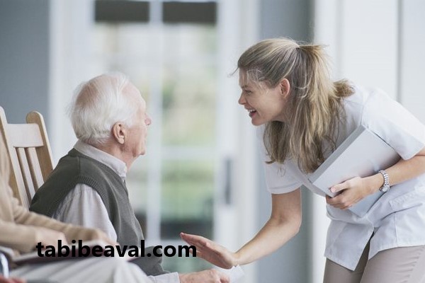 ویزیت از سالمندان در منزل | طبیب اول