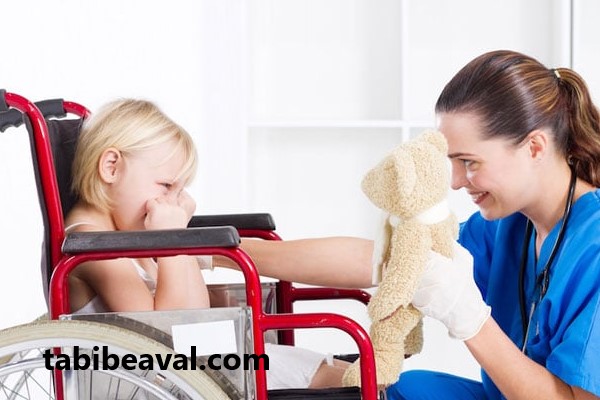 پرستار کودک معلول در منزل | طبیب اول