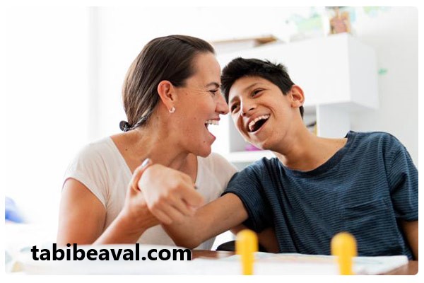 پرستار کودک معلول ذهنی و جسمی | طبیب اول