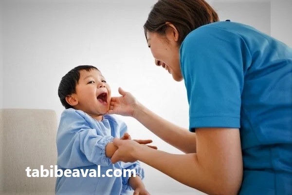 پرستاری از کودکان خردسال | طبیب اول