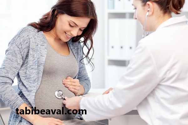 ویزیت از زنان باردار در منزل | طبیب اول