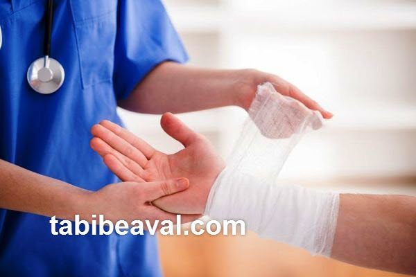 ضرورت استفاده از خدمات کلینیک درمان زخم عمیق در منزل | طبیب اول