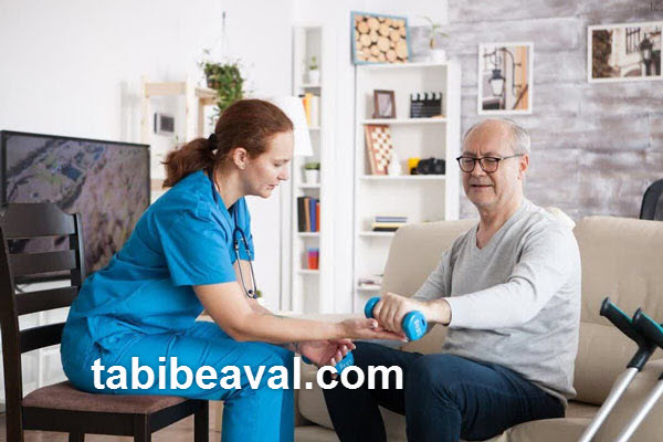 مزایای ویزیت پزشک در منزل | طبیب اول