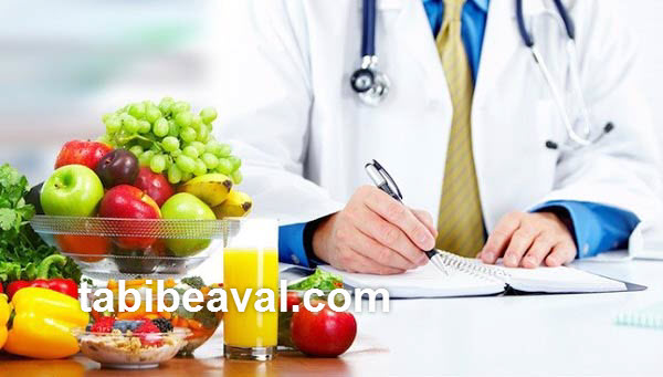 تعرفه مشاوره تغذیه در منزل | طبیب اول
