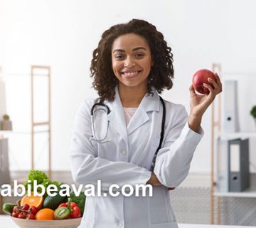 مشاوره تغذیه در منزل با تعرفه 1403 | طبیب اول