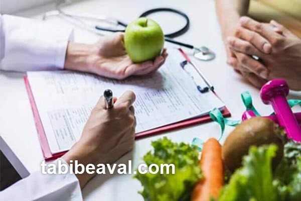 ویژگی های دکتر تغذیه خوب در سال 1403 | طبیب اول