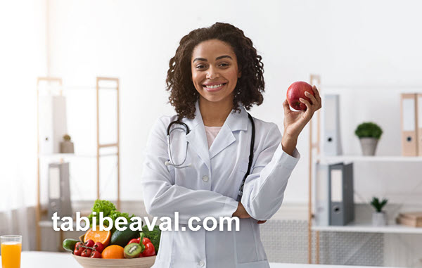 مشاوره تغذیه در منزل با تعرفه 1403 | طبیب اول