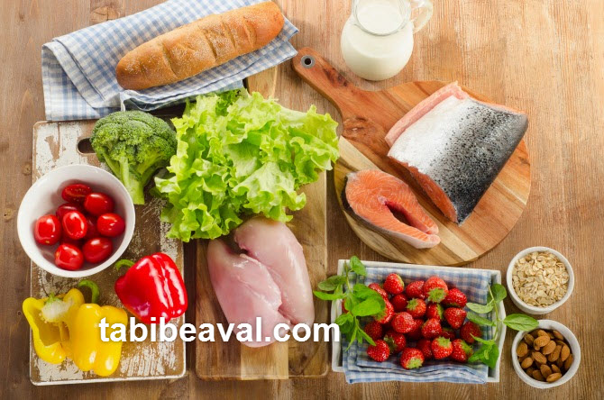 نقش مشاوره تغذیه در سلامت | طبیب اول