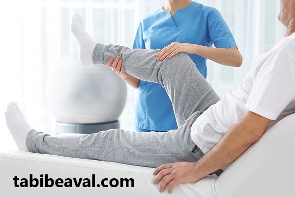 انجام فیزیوتراپی در منزل | طبیب اول