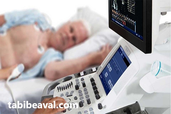 اکوکاردیوگرافی  و نوار قلب در منزل | طبیب اول