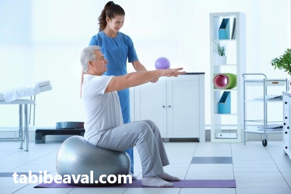 تعرفه خدمات فیزیوتراپی در منزل سال 1403 | طبیب اول