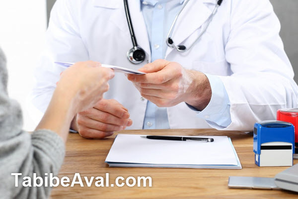 ویزیت متخصص گوارش در منزل | طبیب اول