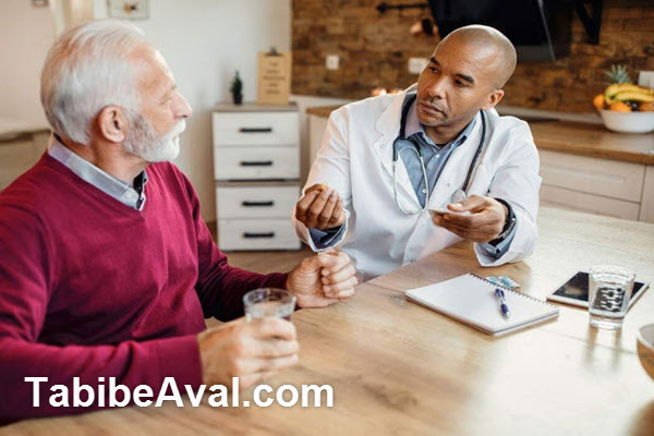 ویزیت متخصص گوارش در منزل | طبیب اول