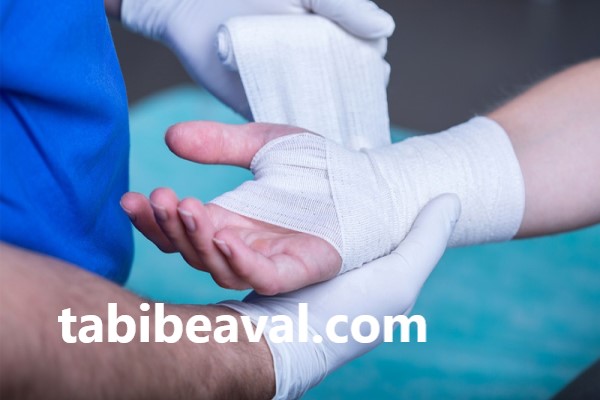 درمان زخم در منزل شرق تهران | طبیب اول