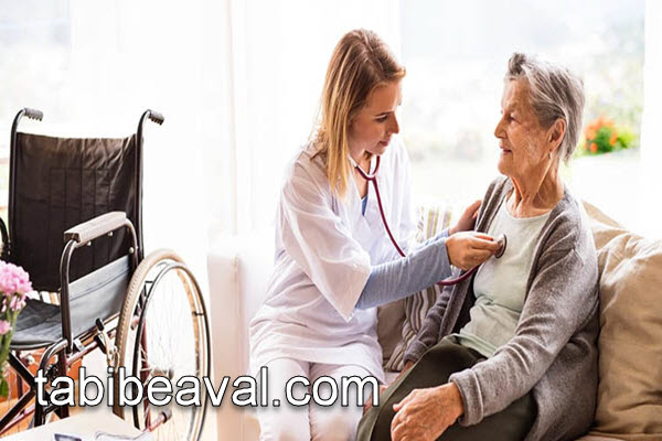 چکاپ سلامت سالمندان در بهترین مرکز پزشکی | طبیب اول